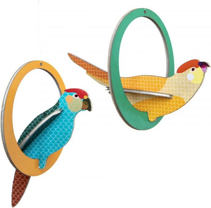 Image du produit Studio Roof Parakeets