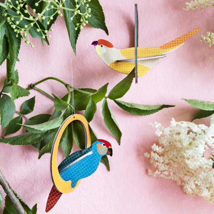 Image du produit Studio Roof Parakeets
