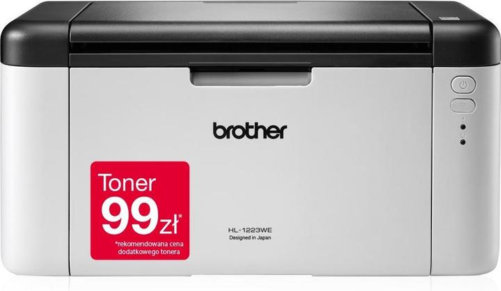 Image du produit Brother HL-1223WE (Noir et blanc)