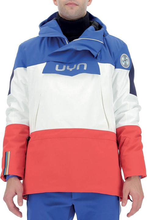 Blanc, Red, Naviguer