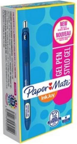 Produktbild Paper Mate Inkjoy (Blau, 12 x)