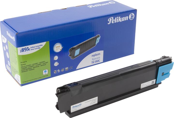 Actual product image Pelikan TK-590C (C)