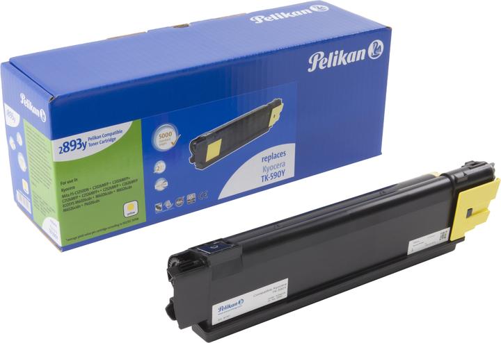 Produktbild Pelikan TK-590Y (Y)
