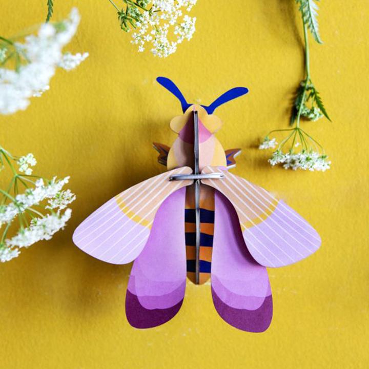 Produktbild Studio Roof Pink Bee