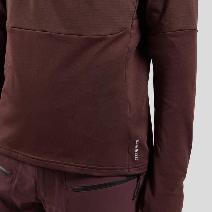 Produktbild Odlo Descent Ceramiwarm (M)