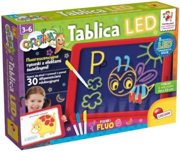 Produktbild Lisciani Carotina LED-Panel