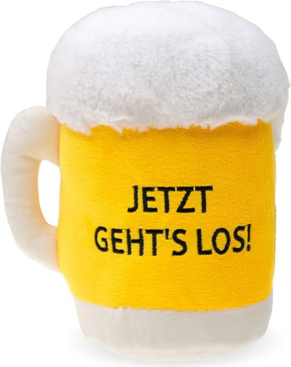 Produktbild Karlie Fussball EM Spielzeug Bierkrug