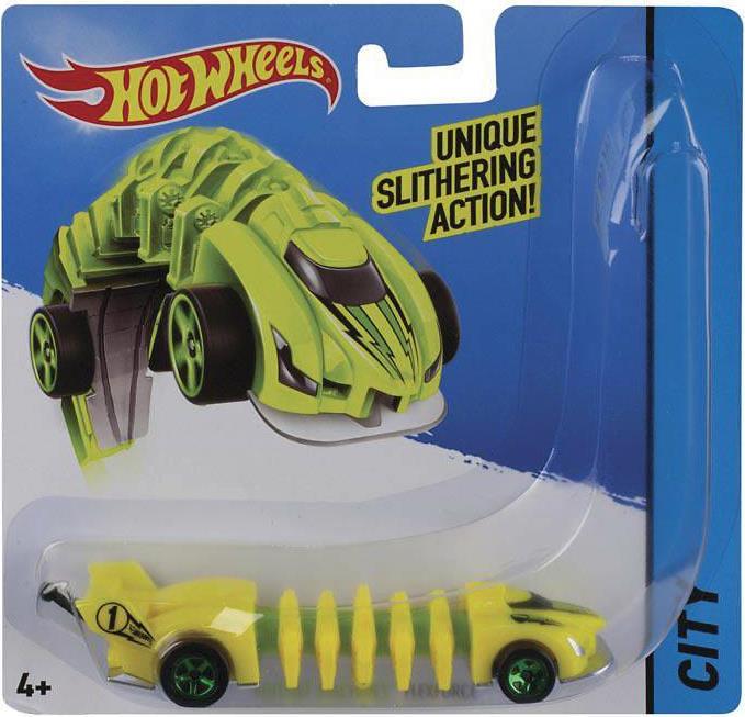 Actual product image Hot Wheels Mutant Machines vehicles assortment