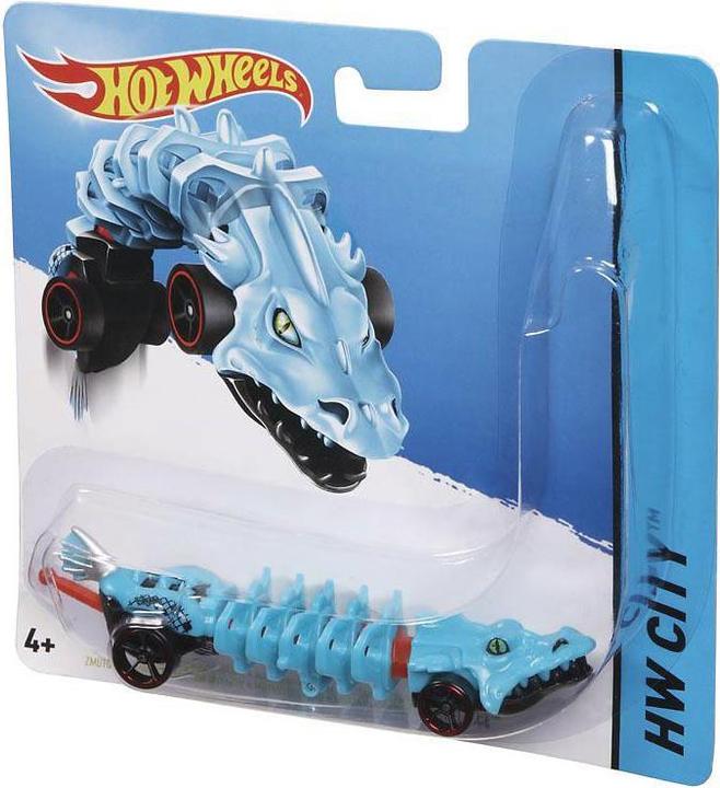 Actual product image Hot Wheels Mutant Machines vehicles assortment