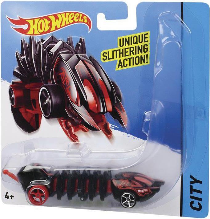 Actual product image Hot Wheels Mutant Machines vehicles assortment