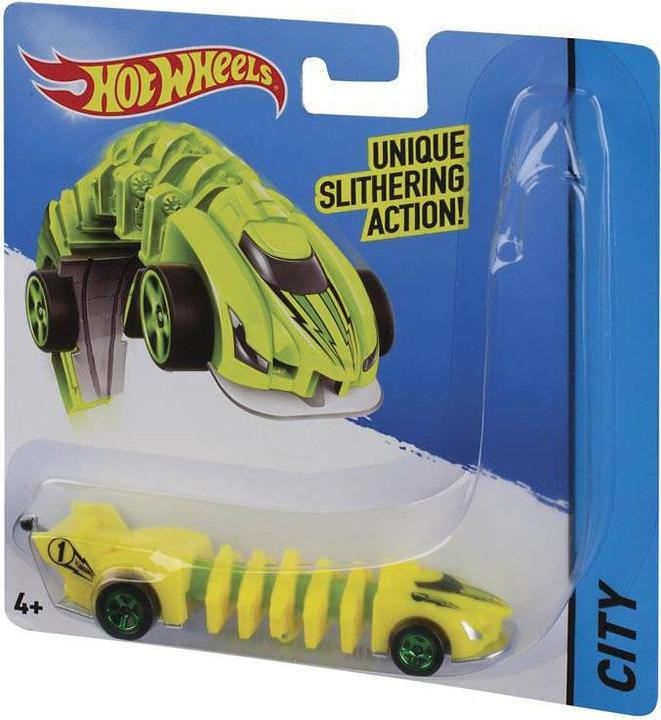 Actual product image Hot Wheels Mutant Machines vehicles assortment