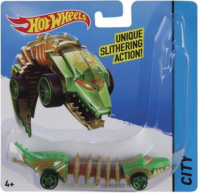 Actual product image Hot Wheels Mutant Machines vehicles assortment