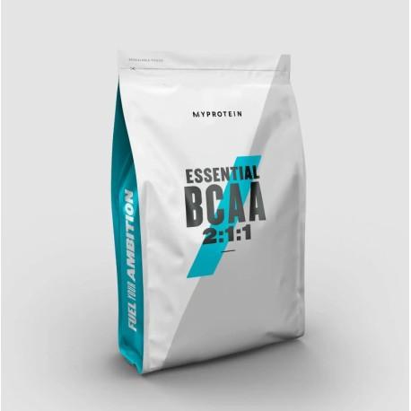Actual product image MyProtein Essential BCAA 2:1:1 (500g bag) (Tropical, 1 pcs., 500 g)