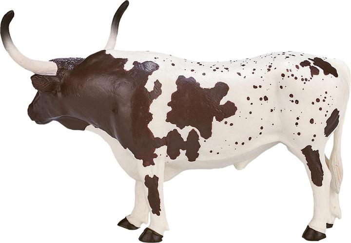 Actual product image Animal Planet Texas Longhorn Cattle