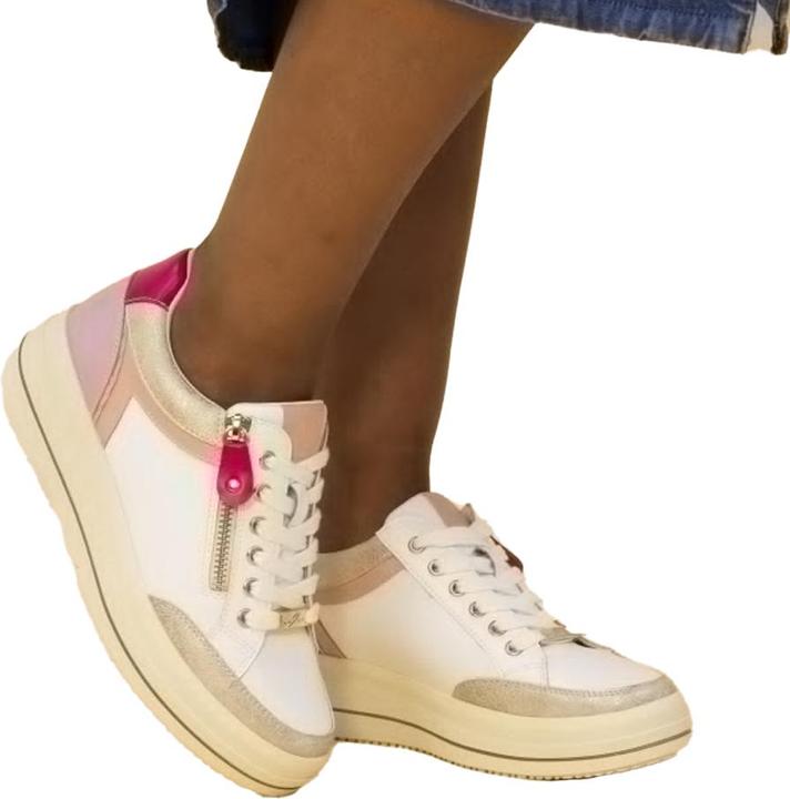 Actual product image Lunar Womens/Ladies Mika Trainers (38)