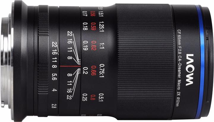 Produktbild Venus Optic Laowa 65mm f/2.8 Ultra Macro Sony E (Sony E, APS-C / DX)