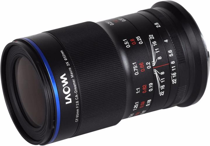 Produktbild Venus Optic Laowa 65mm f/2.8 Ultra Macro Sony E (Sony E, APS-C / DX)