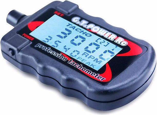 Produktbild G.T. Power Drehzahlmesser Professional Tachometer