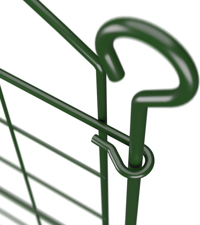 Actual product image Relaxdays Pond fence set