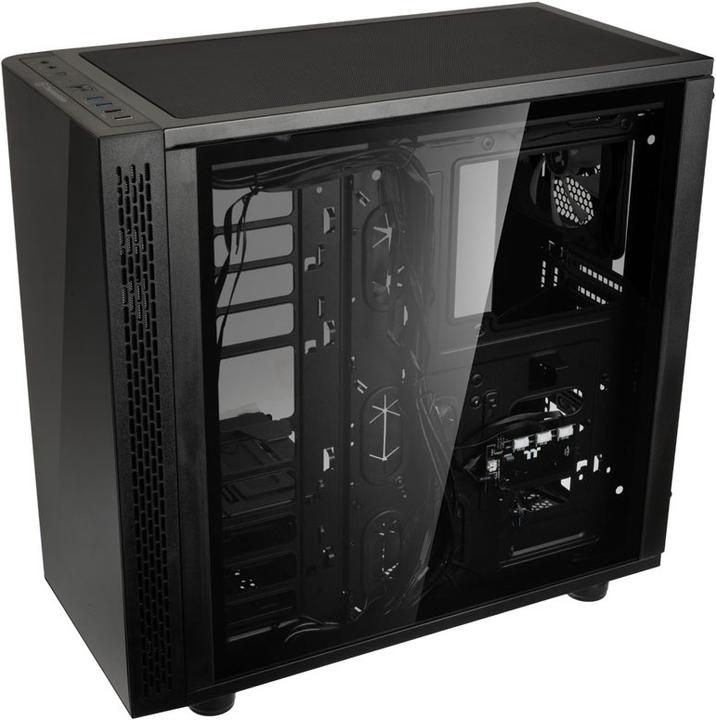 Produktbild Thermaltake View 31 (ITX, mATX, ATX)