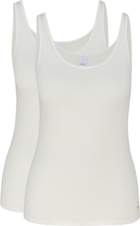 Produktbild Speidel 2er-Pack Bambus Achselhemd (48, 4XL)