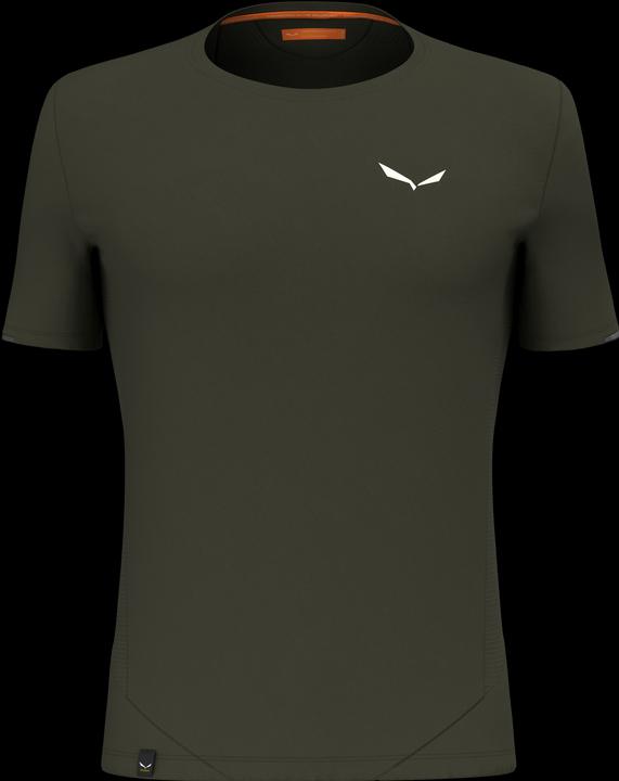 Actual product image Salewa PEDROC DRY Men's HYB T-SHIRT (L)