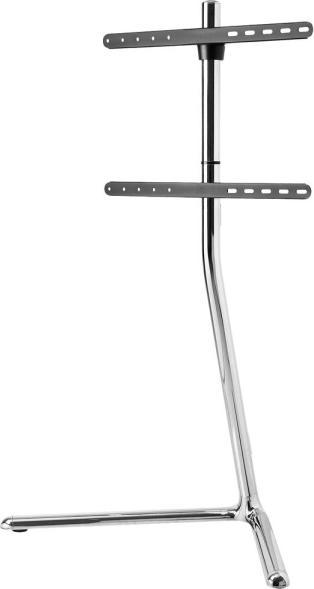 myWall MYW HP122L - Standfuss für Bildschirm 49"" - 70"" Chrom 40 kg (70")