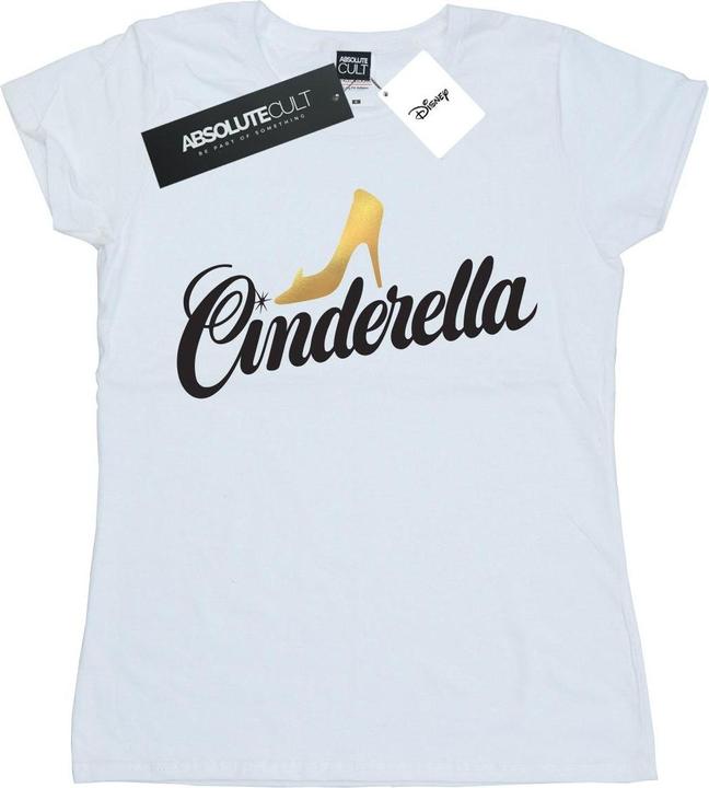 Produktbild Disney Cinderella Shoe Logo TShirt (S)