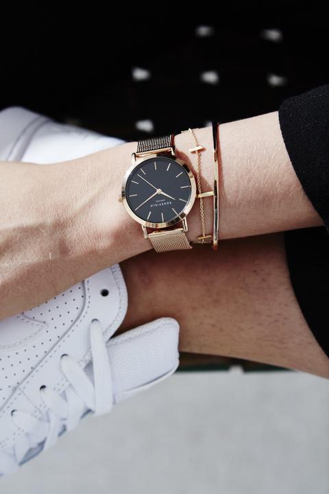 Image du produit Rosefield Le Tribeca (33 mm) (Montre analogique, 33 mm)