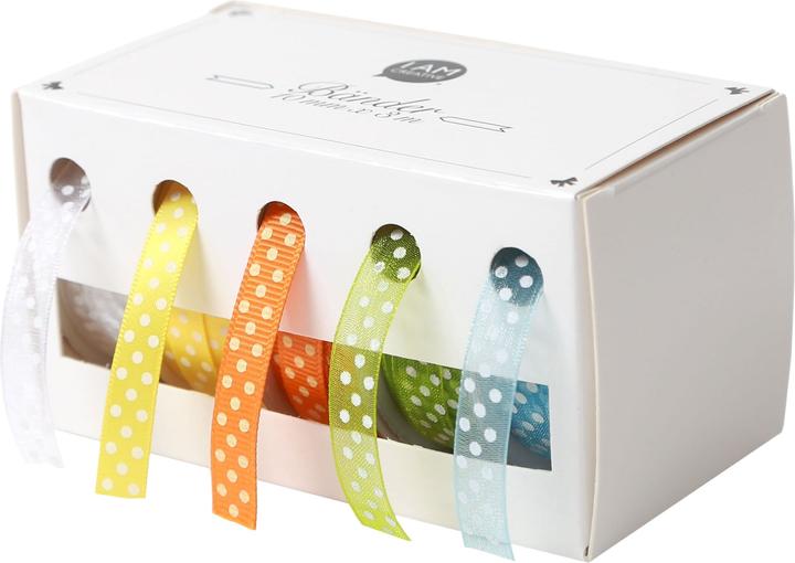 Immagine prodotto I Am Creative Nastri in scatola (Nastro da regalo, 5 x)