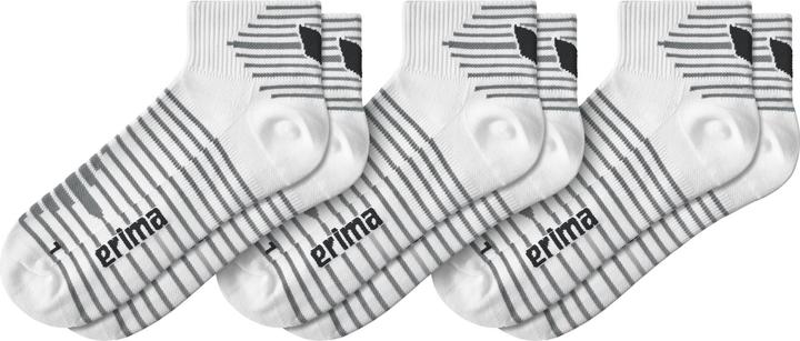 Produktbild Erima 3-Pack Kurzsocken (31 - 34, 35 - 38, 39 - 42, 43 - 46, 47 - 50)