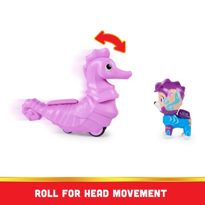 Image du produit Spin Master Paw Patrol Aqua Pups Hero Pups Coral
