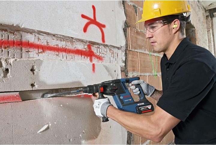 Productafbeelding Bosch Professional GBH 18V-26 F (Oplaadbare batterij)
