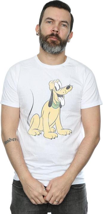 Produktbild Disney Pluto Sitting TShirt (XXL)