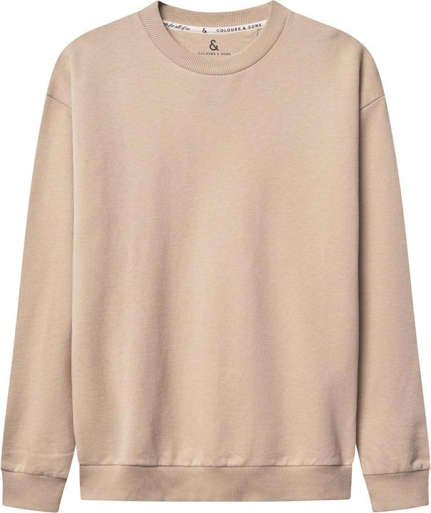 Colours & Sons Sweatshirt Crewneck MFAOS Print
