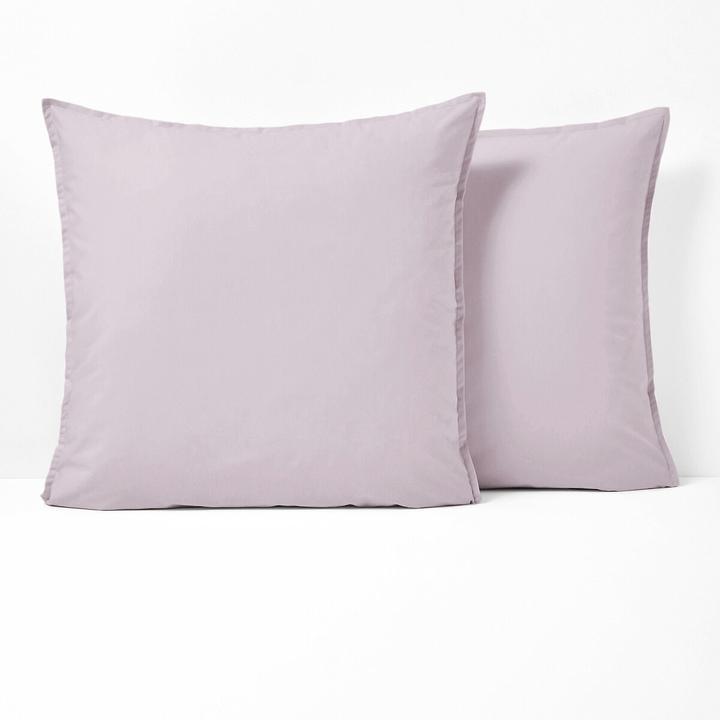 Actual product image La Redoute Interieurs Percale Bio (63 x 63 cm)