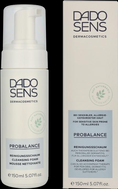 Produktbild Dado Sens PROBALANCE Reinigungsschaum - Sensible Haut (Schaum, 150 ml)