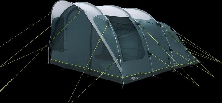 Image du produit Outwell Tent Sky 6 (111475) (Tente tunnel, 21.10 kg, 6 personnes)