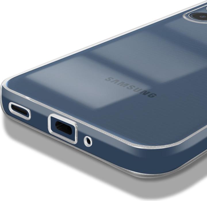 Actual product image Avizar CrystalEdge Case (Samsung Galaxy A35)