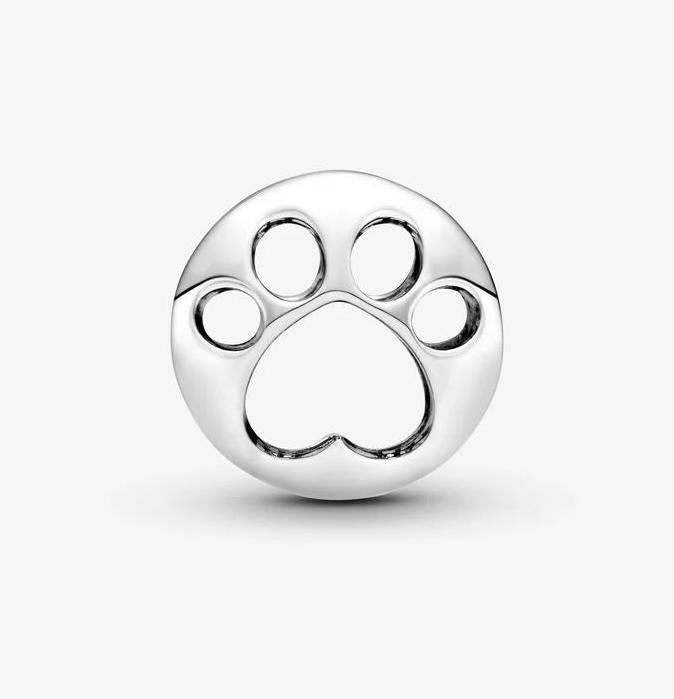 Image du produit Pandora Hundepfotenabdruck (Argent 925)