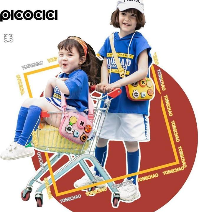 Produktbild Picocici Consumer electronics Kids Trendy Satchel k11 yellow