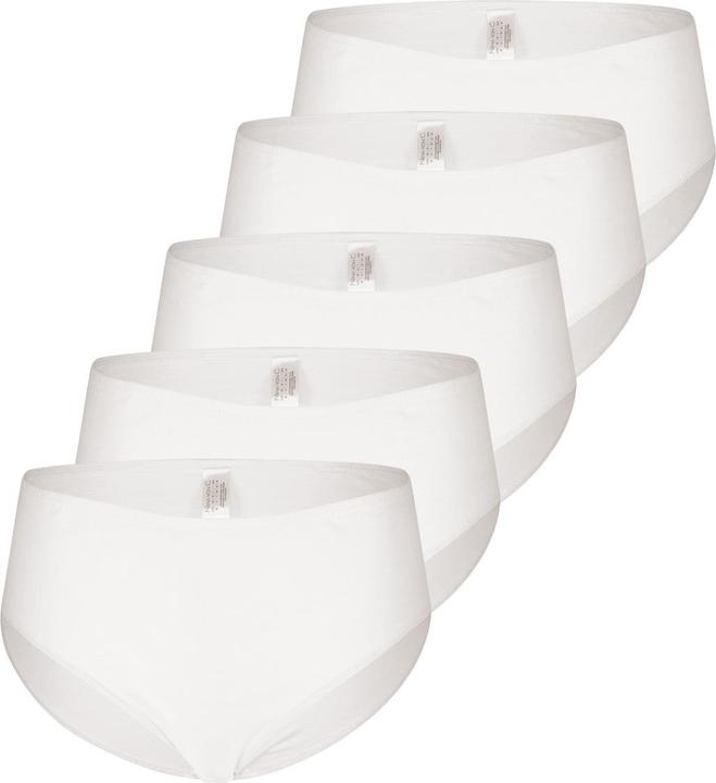 Immagine prodotto Nina von C. Confezione da 5 slip hipster giornalieri (46, 3XL, Confezione da 5 pezzi)