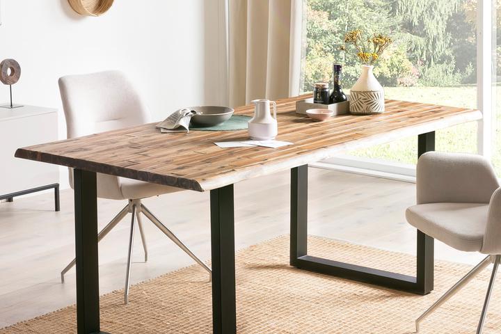 Produktbild SalesFever Essgruppe (160 x 90 x 75 cm)