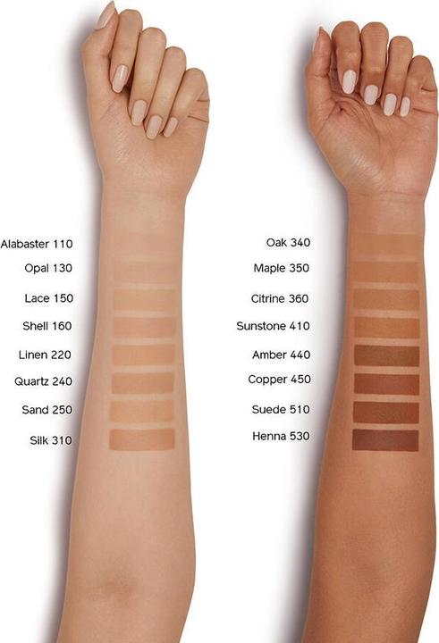 Immagine prodotto Shiseido Synchro Skin Fondotinta in polvere auto-rinfrescante con finitura personalizzata - Trucco in (220 linee)