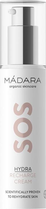 Madara SOS Intensive Feuchtigkeitscreme - SOS Hydra Recharge Cream (50 ml, 24h Creme)