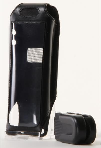 Immagine prodotto Soryt Custodia in pelle Mitel / Aastra 610d/612d, clip girevole