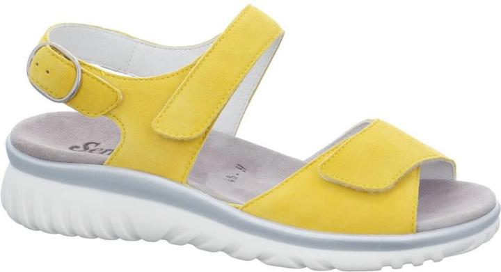 Actual product image Semler Samt-Chevro (38.5)