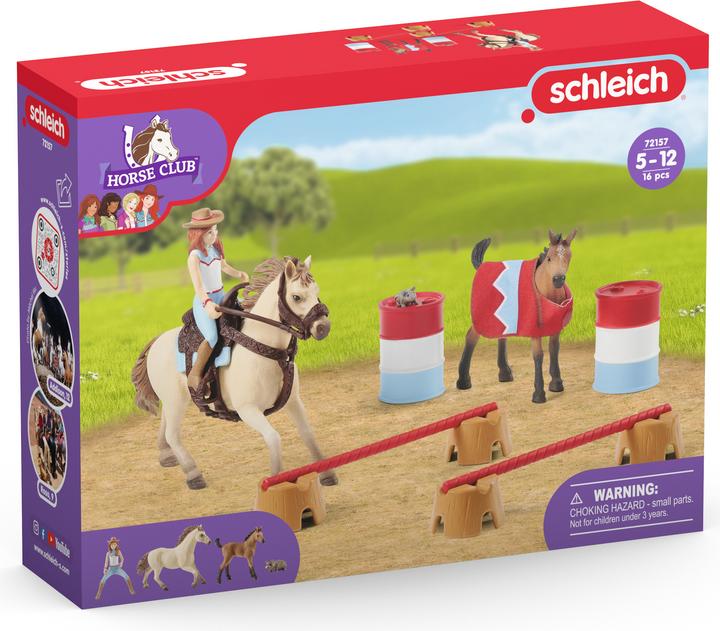 Immagine prodotto Schleich I primi passi nel Western Ranch