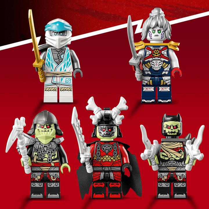 Image du produit LEGO Le dragon de glace de Zane (71786, LEGO Ninjago)