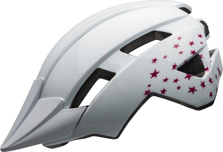 Actual product image Bell sidetrack II (50 - 57 cm)